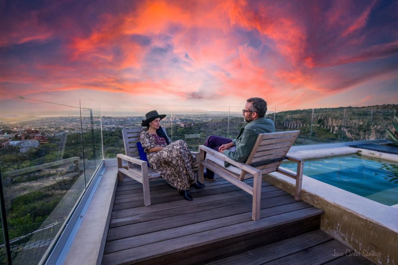 Cuna Del Cielo San Miguel de Allende Luaran gambar