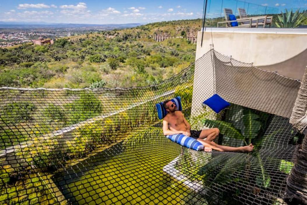 Cuna Del Cielo San Miguel de Allende Luaran gambar
