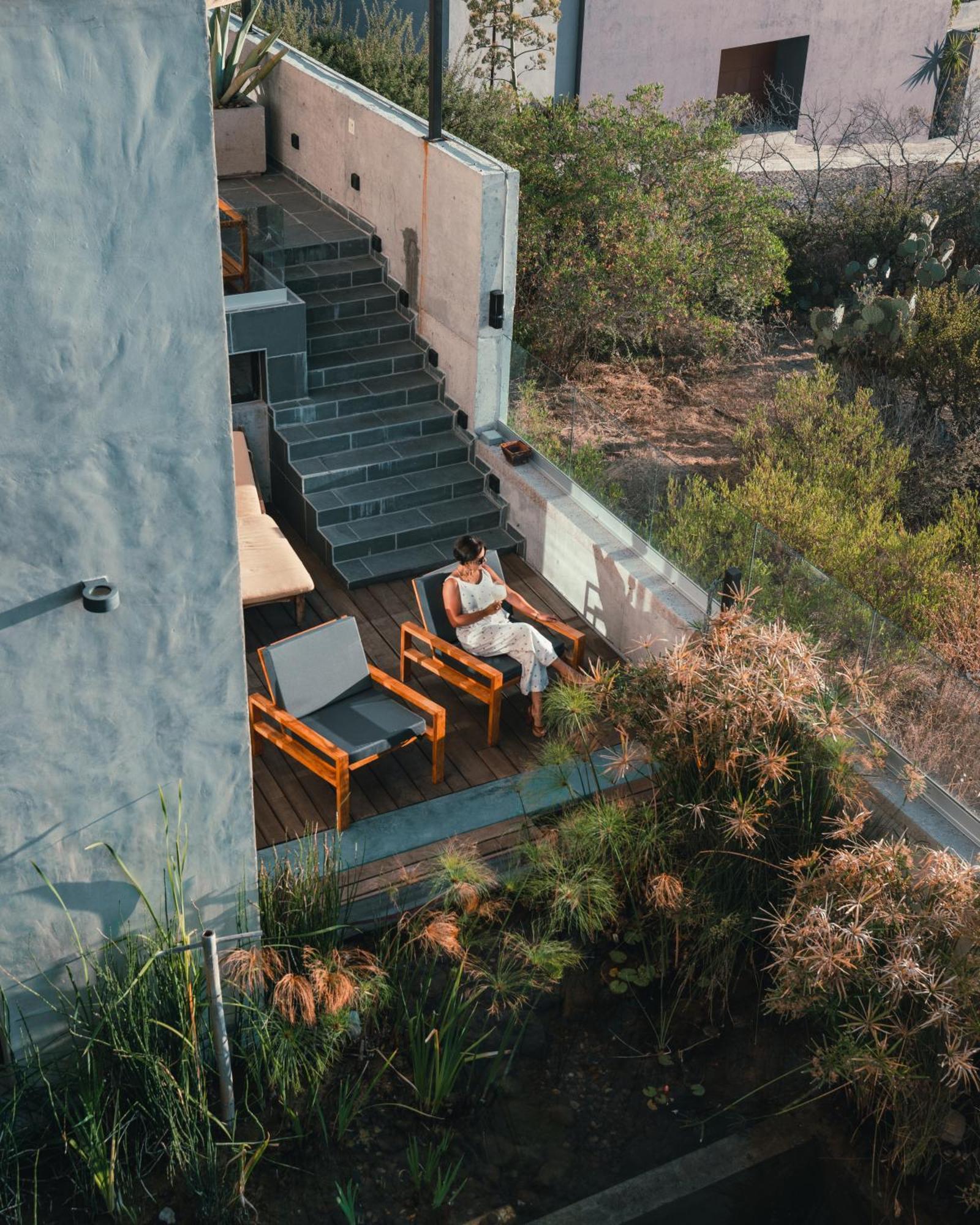 Cuna Del Cielo San Miguel de Allende Luaran gambar